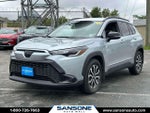 2025 Toyota Corolla Cross Hybrid SE