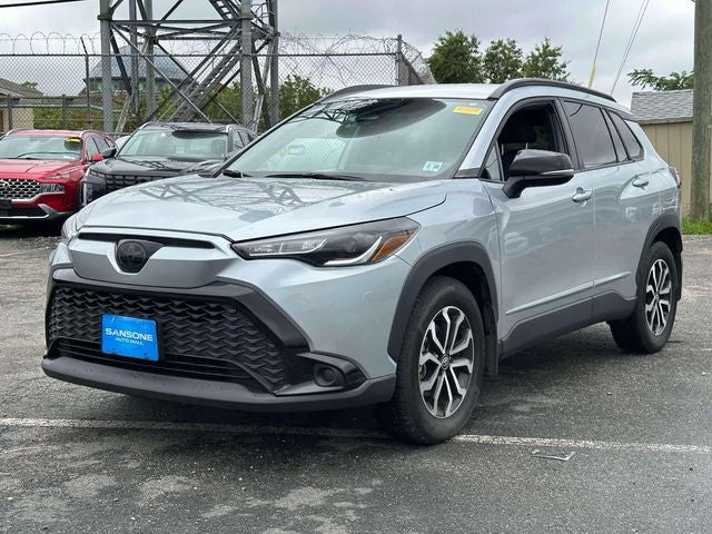 2025 Toyota Corolla Cross Hybrid SE