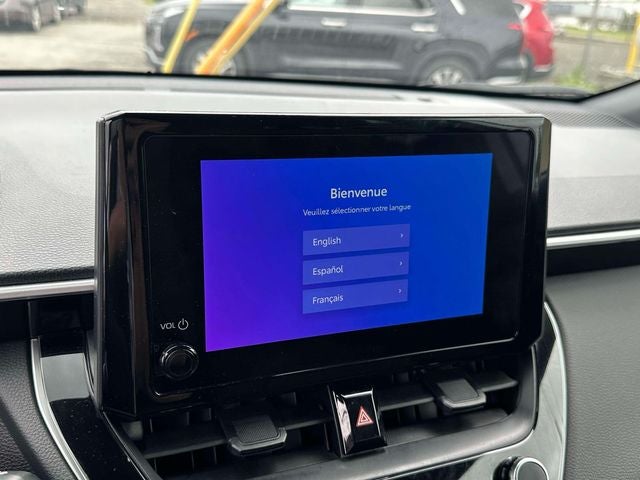 2025 Toyota Corolla Cross Hybrid SE