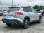 2025 Toyota Corolla Cross Hybrid SE