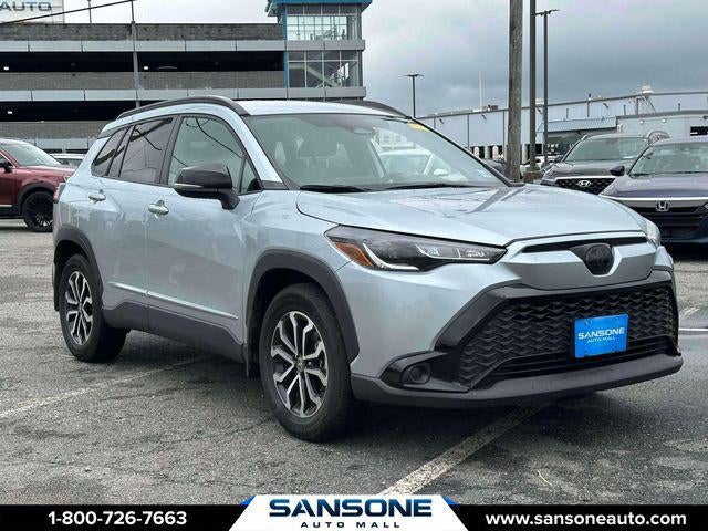 2025 Toyota Corolla Cross Hybrid SE