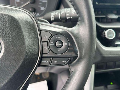 2025 Toyota Corolla Cross Hybrid SE
