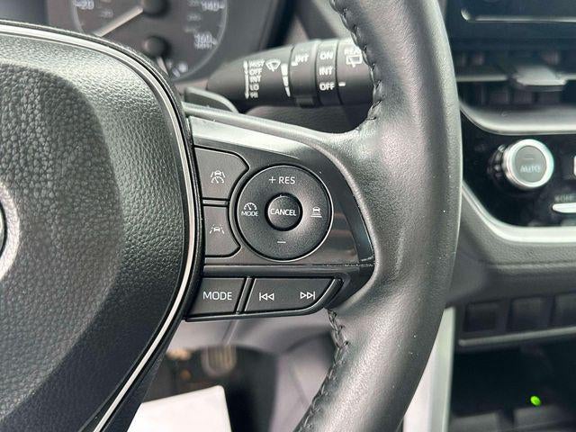 2025 Toyota Corolla Cross Hybrid SE