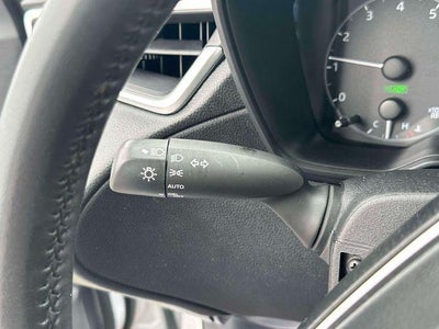2025 Toyota Corolla Cross Hybrid SE