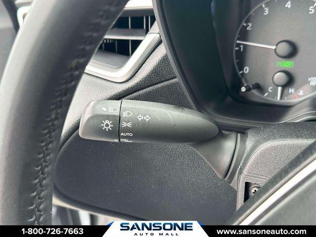 2025 Toyota Corolla Cross Hybrid SE