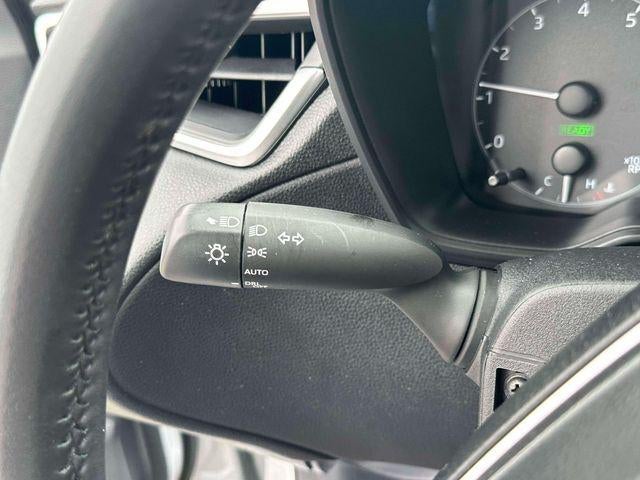 2025 Toyota Corolla Cross Hybrid SE