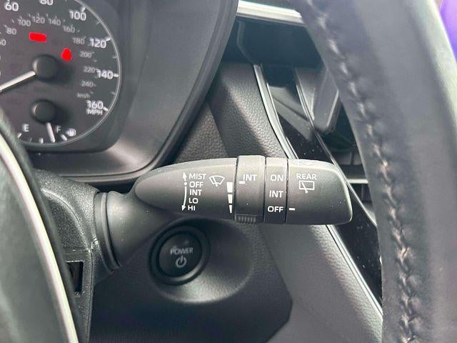 2025 Toyota Corolla Cross Hybrid SE