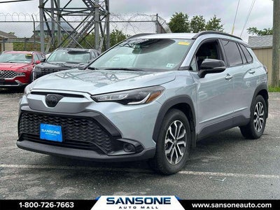 2025 Toyota Corolla Cross Hybrid SE