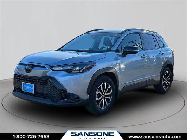 2025 Toyota Corolla Cross Hybrid SE