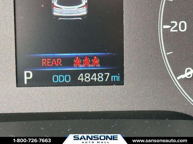 2025 Toyota Corolla Cross Hybrid SE
