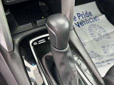 2025 Toyota Corolla Cross Hybrid SE