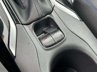 2025 Toyota Corolla Cross Hybrid SE