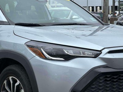 2025 Toyota Corolla Cross Hybrid SE