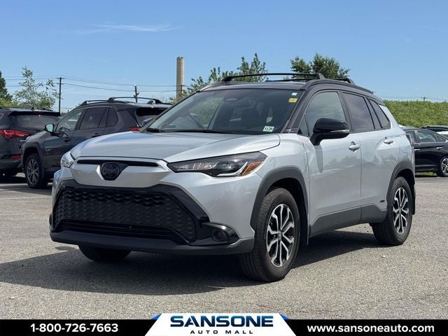 2024 Toyota Corolla Cross Hybrid SE