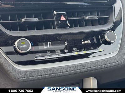 2024 Toyota Corolla Cross Hybrid SE