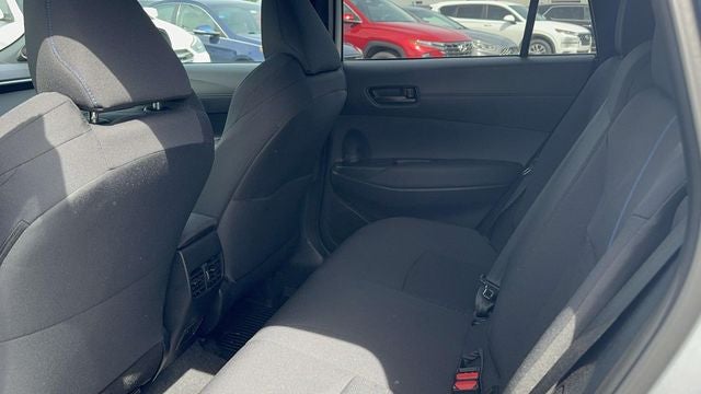 2024 Toyota Corolla Cross Hybrid SE