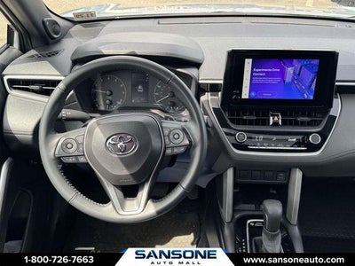 2024 Toyota Corolla Cross Hybrid SE