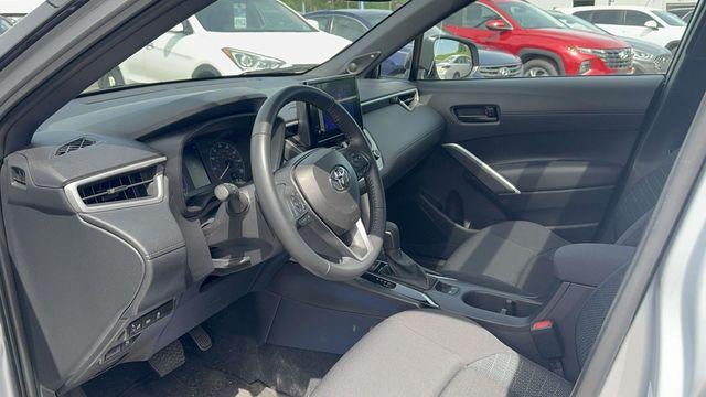 2024 Toyota Corolla Cross Hybrid SE
