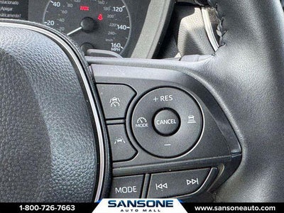 2024 Toyota Corolla Cross Hybrid SE