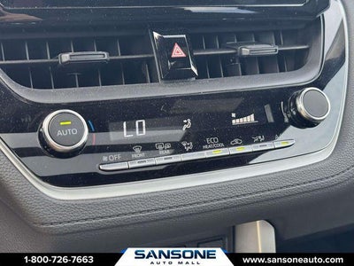 2024 Toyota Corolla Cross Hybrid SE