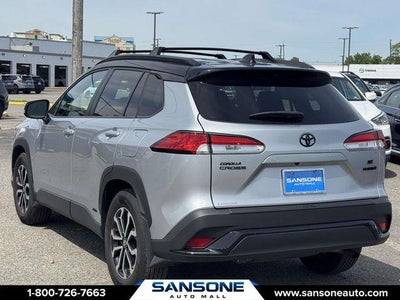 2024 Toyota Corolla Cross Hybrid SE