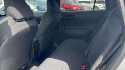 2024 Toyota Corolla Cross Hybrid SE