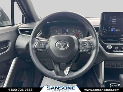 2024 Toyota Corolla Cross Hybrid S