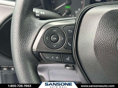 2024 Toyota Corolla Cross Hybrid S