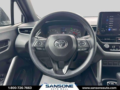 2024 Toyota Corolla Cross Hybrid S