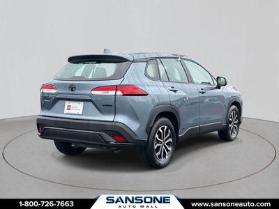 2024 Toyota Corolla Cross Hybrid S