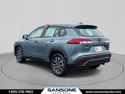 2024 Toyota Corolla Cross Hybrid S