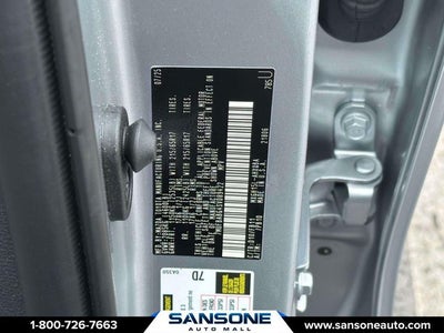 2025 Toyota Corolla Cross Hybrid S