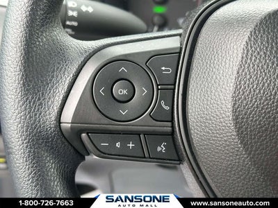 2025 Toyota Corolla Cross Hybrid S