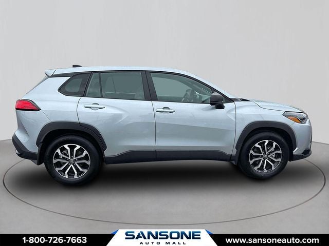 2025 Toyota Corolla Cross Hybrid S