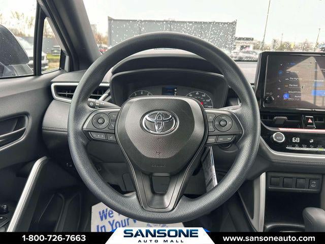 2025 Toyota Corolla Cross Hybrid S