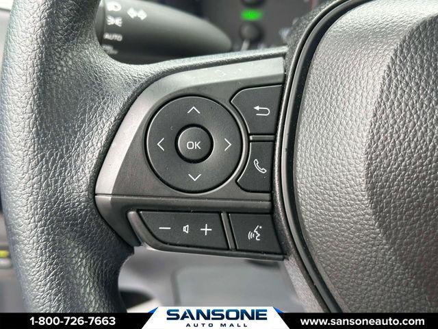 2025 Toyota Corolla Cross Hybrid S