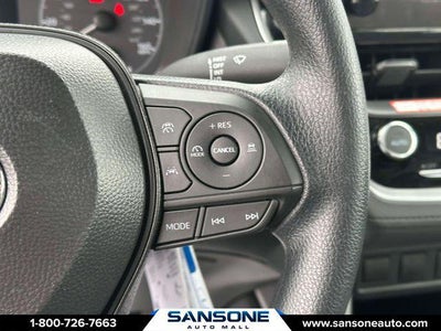 2025 Toyota Corolla Cross Hybrid S