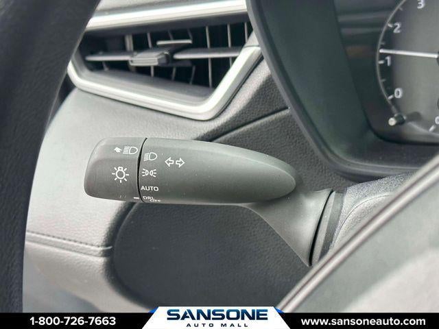 2025 Toyota Corolla Cross Hybrid S