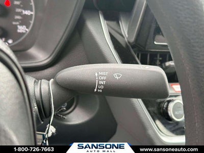 2025 Toyota Corolla Cross Hybrid S