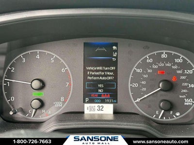 2025 Toyota Corolla Cross Hybrid S