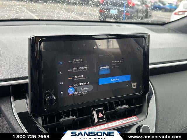 2025 Toyota Corolla Cross Hybrid S