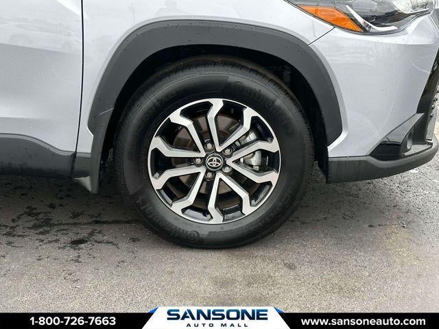 2025 Toyota Corolla Cross Hybrid S