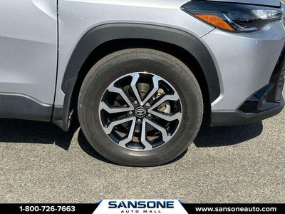 2024 Toyota Corolla Cross Hybrid S