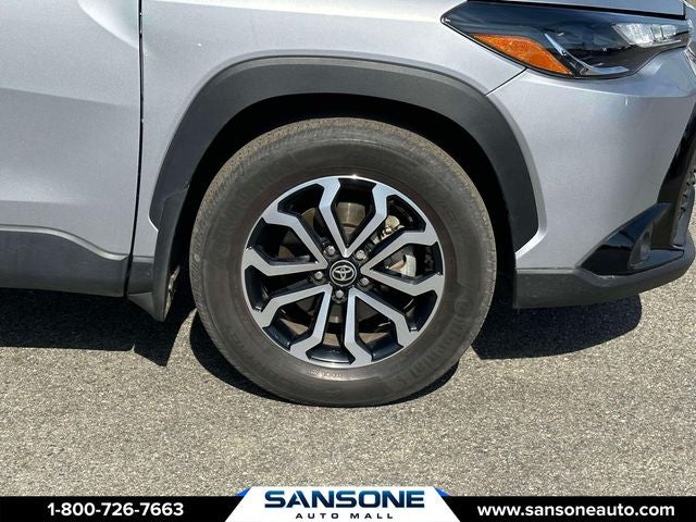 2024 Toyota Corolla Cross Hybrid S