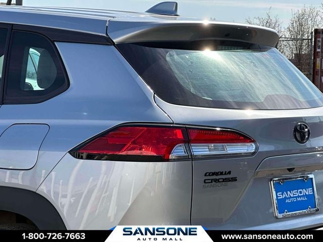 2024 Toyota Corolla Cross Hybrid S