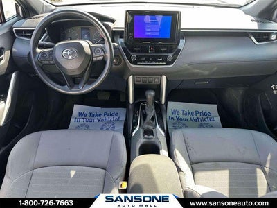 2024 Toyota Corolla Cross Hybrid S