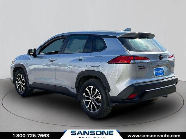 2024 Toyota Corolla Cross Hybrid S