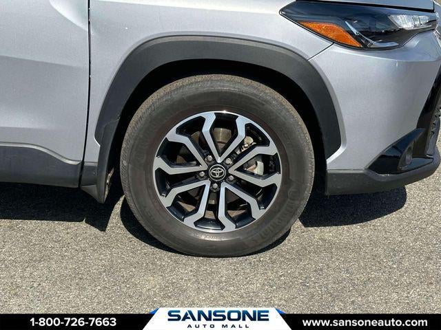 2024 Toyota Corolla Cross Hybrid S