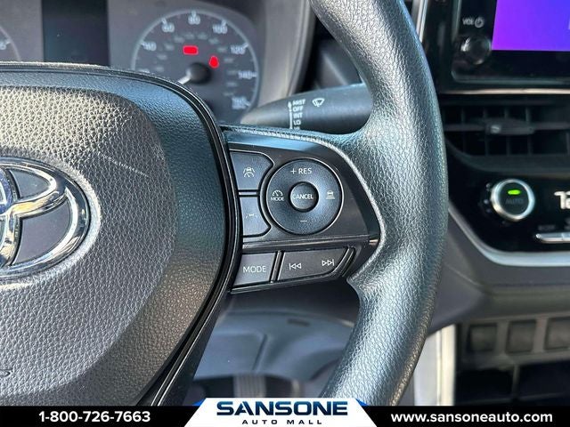 2024 Toyota Corolla Cross Hybrid S