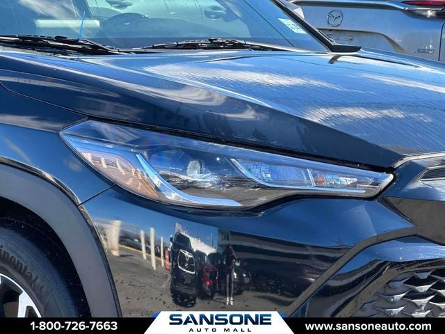 2024 Toyota Corolla Cross Hybrid S